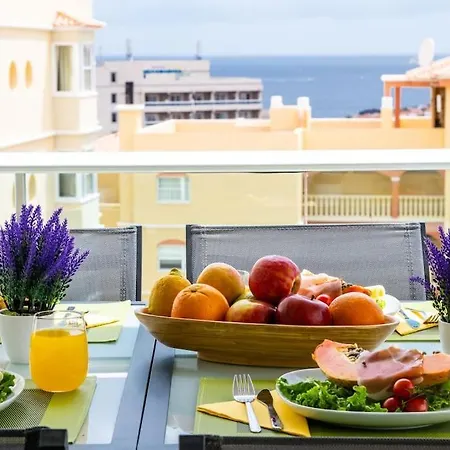Apartamento Playa Y Golf San Miguel de Abona Extérieur photo