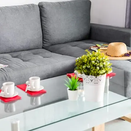 Apartamento Playa Y Golf San Miguel de Abona Extérieur photo