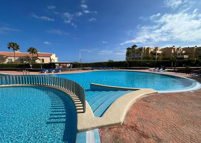 Apartamento Playa Y Golf